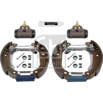Brzdová čelist Sada brzdových čelistí FEBI BILSTEIN 37500