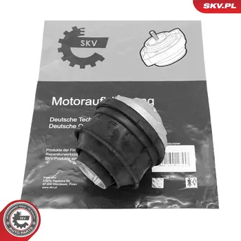Silentblok motoru Zavěšení a uložení motoru ESEN SKV 75SKV146