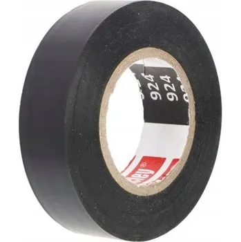 Izolační páska IZOLAČNÍ PÁSKA PVC ELEKTROIZOLAČNÍ ČERNÁ 19MM X 10M SAMOLEPICÍ