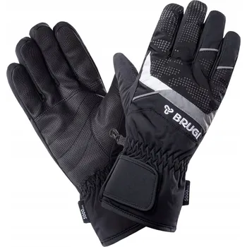 Rukavice PÁNSKÉ LYŽAŘSKÉ RUKAVICE 4ZS6 BRUGI S