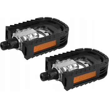 Pedál na kolo SKLÁDACÍ CYKLISTICKÉ PEDÁLY