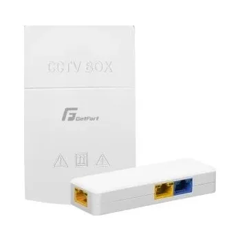 Switch SWITCH POE GETFORT 2FE+1FE VENKOVNÍ