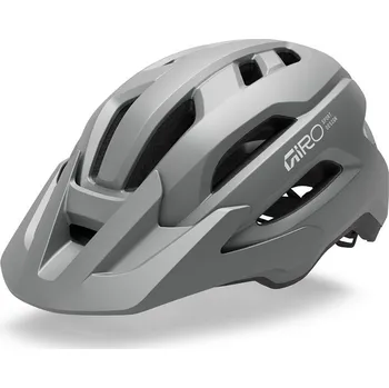 Cyklistická přilba Přilba GIRO Fixture II Mat Titanium 54-61 cm