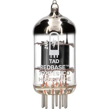 Elektronka Tube Amp Doctor TAD Elektronka 7025/E83CC Redbase Highgrade Varianta: S protokolem