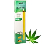 Tělové svíce HOXI s CANNABISEM 4ks