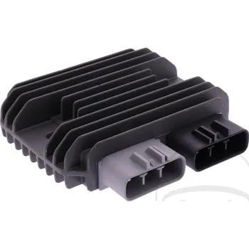 Motodíl JMP regulátor/usměrňovač KAWASAKI ZX-10R 1000 NINJA 08-15, ZX-10R 1000 NINJA ANNIVERSARY EDITION 15-16, ZX-10R 1000 NINJA ABS 11-15, ZX-10R 1000 NINJA ANNIVERSARY EDITION ABS 15-16, ZX-6R 600 NINJA 09-17, ZX-6R 636 NINJA 13-16, ZX-6R 636 NINJA ANNIVERSARY