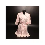 Dámský růžový župan vel. XS Esmara