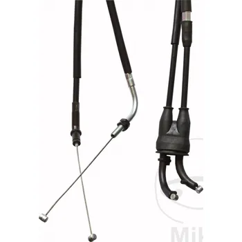 Plynové lanko JMP plynové lanko sada YAMAHA XJ 600 SH DIVERSION 98-03, XJ 600 SH DIVERSION 4BRA 97, XJ 600 NH 4BRA 96-97, XJ 600 NH 98-03, XJ 600 SN DIVERSION 97-03, XJ 600 NN 96-03