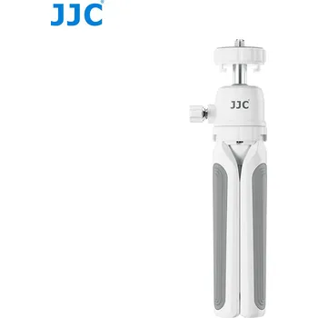 Stativ JJC Mini stativ, tripod pro akční kamery, bílí, TP-T3A WHITE