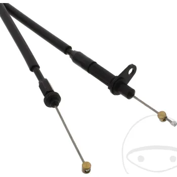 Plynové lanko JMP plynové lanko 1047MM BMW F 650 650 GS 00-08, F 650 650 GS ABS 00-08, F 650 650 GS DAKAR 00-08, F 650 650 GS DAKAR ABS 02-08, F 650 650 CS SCARVER 02-05, F 650 650 CS SCARVER ABS 02-05