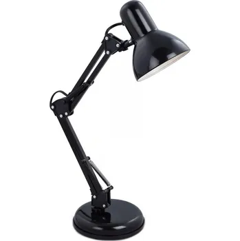 Lampička Stolní lampa 1xE14/25W/230V černá