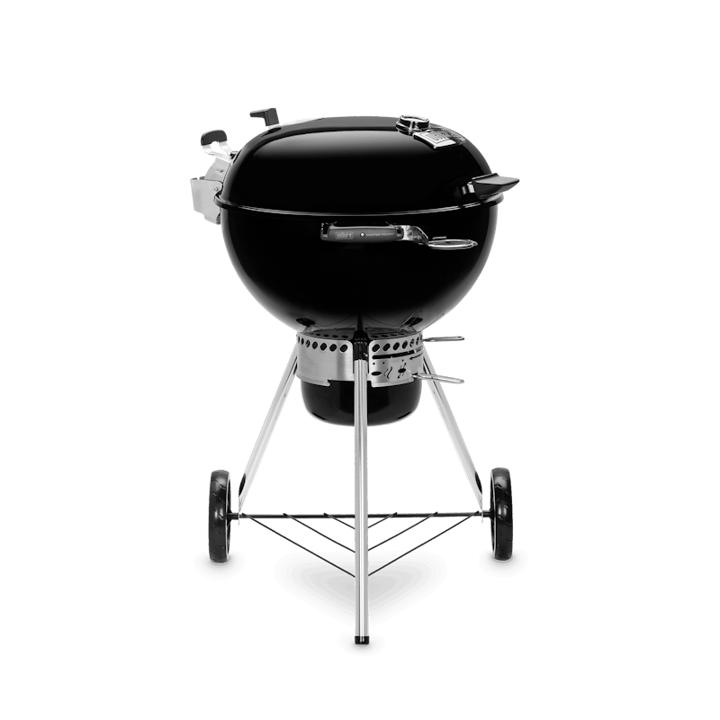 Gril na dřevěné uhlí Weber Master Touch Premium 57 cm