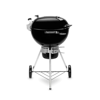 Zahradní gril Gril na dřevěné uhlí Weber Master Touch Premium 57 cm
