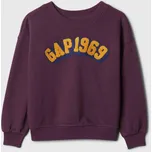 Chlapecká baby mikina s logem GAP 5YRS