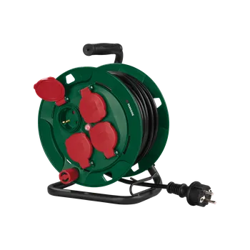 Prodlužovací kabel PARKSIDE® Kabelový buben PSKIP44 10M A1, 10 m