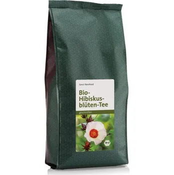 Čaj Sanct Bernhard BIO čaj z květů Ibišku súdánského 500 g