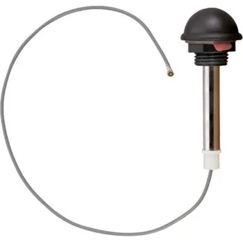 WiFi anténa Anténa WiFi Všesměrový ANT-DB1-WRT-MHF4 Externí Přímá Kopule MHF4 Linx 216mm Samec 3.2 dBi, 6.8 dBi, 7 dBi WiFi