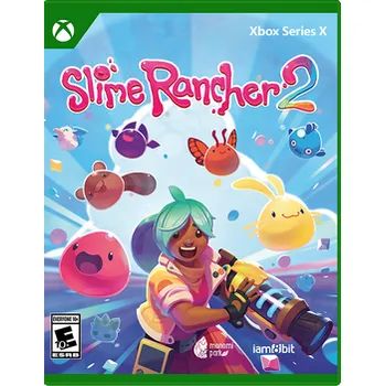 Hra pro Xbox Series Slime Rancher 2 (XSX)