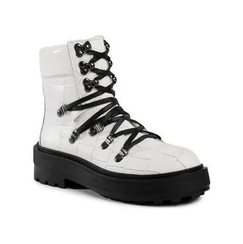 Pánské tenisky Turistická obuv Sergio Bardi SB-68-10-000909 Bílá 41