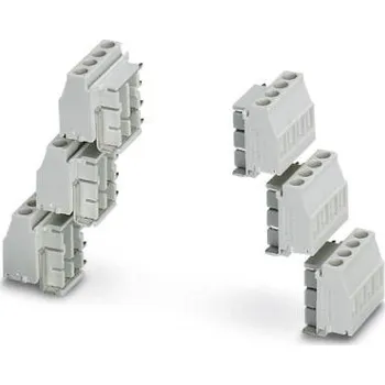 Elektrický konektor Phoenix Contact 2713751 šroubová svorkovnice 2.50 mm² Pólů 4 šedá 1 ks