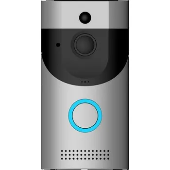 Domovní zvonek 2Mpx WiFi TUYA P2P Videozvonek | ZONEWAY B30M20