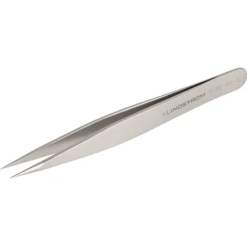Kosmetická pinzeta Lindström TL 00-SA-SL jemná pinzeta, 00, špičatá, 120 mm