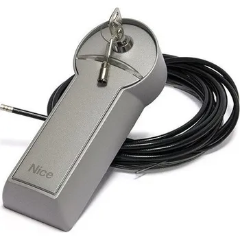 KS200KIT - klíčový spínač a mechanické odblokování NiceHome