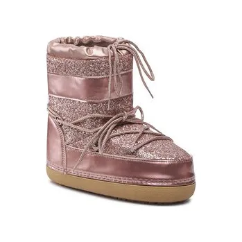 Dívčí sněhule Sněhule DeeZee NS6596-01 Růžová 38_39