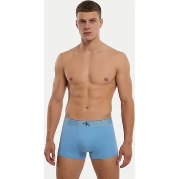 Calvin Klein Underwear Souprava boxerek LV00NB4472 Modrá XXL