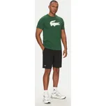 Lacoste Tenisové šortky GH7452 Černá Regular Fit 4