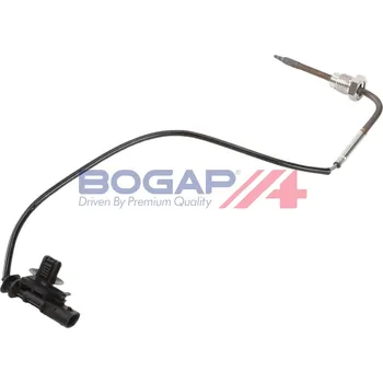 Čidlo automobilu Čidlo teploty výfukových plynů BOGAP W6120155