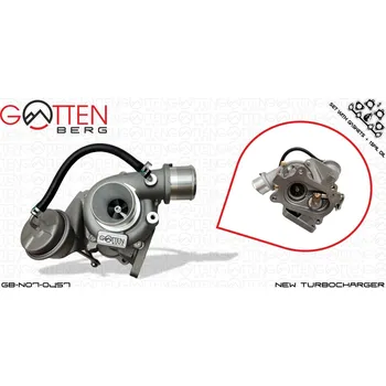 Turbodmychadlo Turbodmychadlo OES PARTS GB-N07-0457