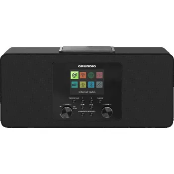 Monitor Grundig DTR 6100 black (GTR1180)