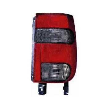 Zadní světlomet Zadní světlo VAN WEZEL 7615936