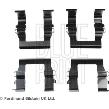 Brzdový kotouč Příslušenství kotoučové brzdy BLUE PRINT ADC448601