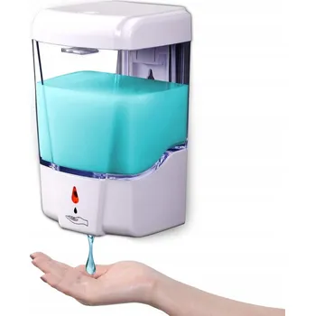 Dávkovač mýdla 700ml Bezdotykový automatický dávkovač mýdla/gelu