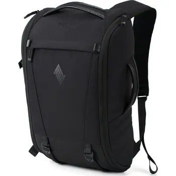 Školní batoh NITRO batoh REMOTE WITH INSERT black 20l + Sleva 5% s kódem AKCE5