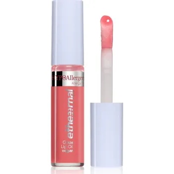 Lesk na rty Bell HYPOallergenic Ethernal Glaze olej na rty odstín 01 Veil 5.5 g