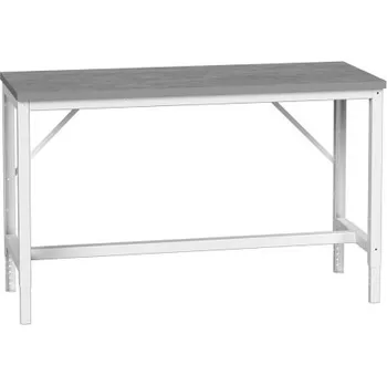 Dílenský stůl 1500x600xAdj Height Bench