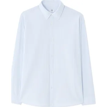 Pánská košile Celio Košile Nacastri 1183010 Modrá M