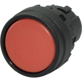 Idec YW1B-M1S YW1B-M1S tlačítko plochý hmatník modrá 1 ks