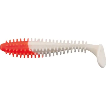 Umělá nástraha Gumová nástraha Ripper Fox Rage Spikey Shad 12cm UV Red Head