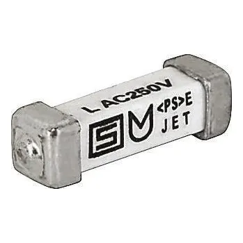 Neresetovatelná pojistka 315mA T Schurter 125 V dc, 250V ac