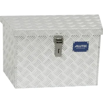 Alutec TRAILER 51 41051 box z rýhovaného hliníkového plechu list (d x š x v) 580 x 280 x 345 mm