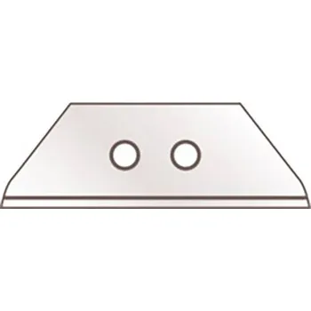 Skalpel Náhradní čepel TRAPEZKLINGE široký výbrus MARTOR 60099.70 sada 10 ks