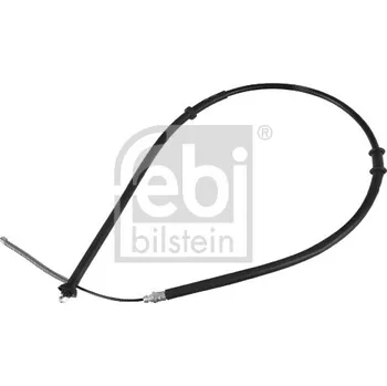 Lanko parkovací brzdy Lanko ruční brzdy FEBI BILSTEIN 176813