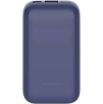 Powerbanka Xiaomi PB1030ZM powerbanka Li-Ion, 10000 mAh, modrá
