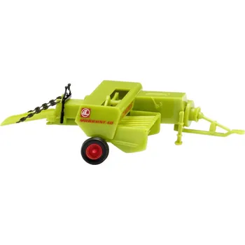 Modelová železnice Wiking 088839 H0 model přívěsu Claas Kuličky s markantem