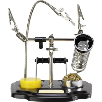 TOOLCRAFT ZD-10Y třetí ruka (d x š x v) 135 x 172 x 190 mm 1 ks