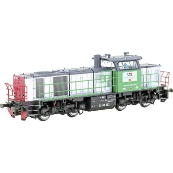 Modelová železnice Mehano 90564 H0 dieselová lokomotiva D100 102 FRET Italia SNCF